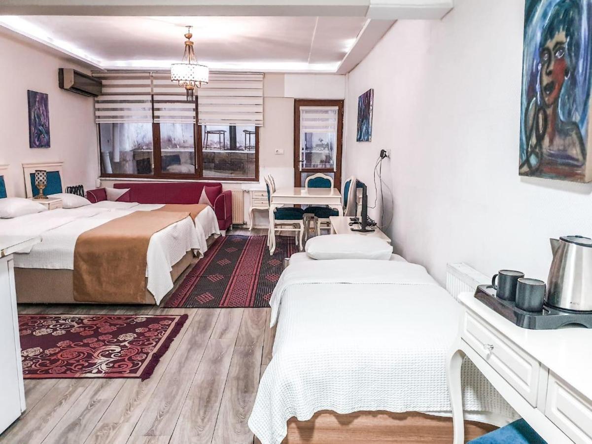 1453Apartments Istambul Extérieur photo